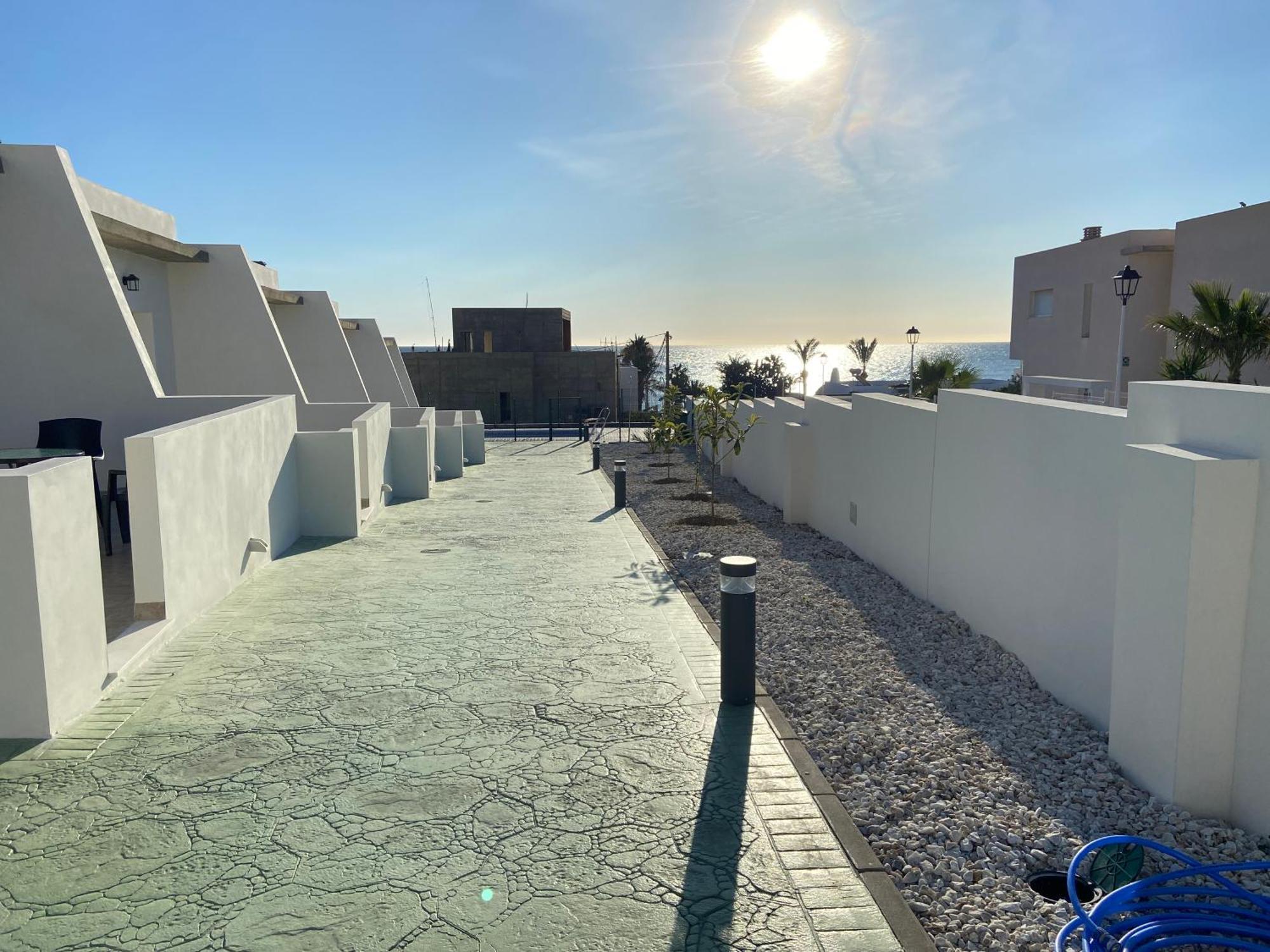 Mojacar Luxury 아파트 외부 사진