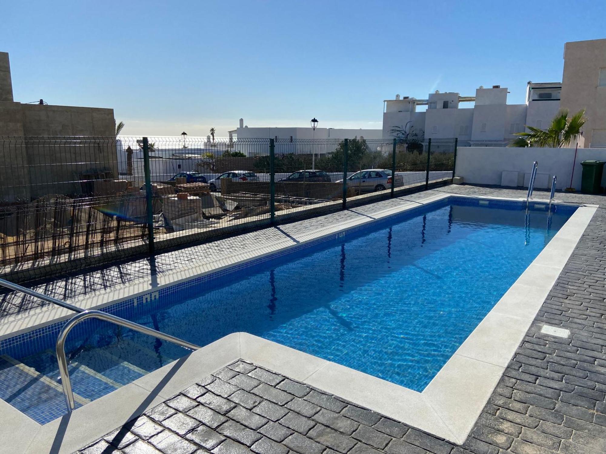 Mojacar Luxury 아파트 외부 사진