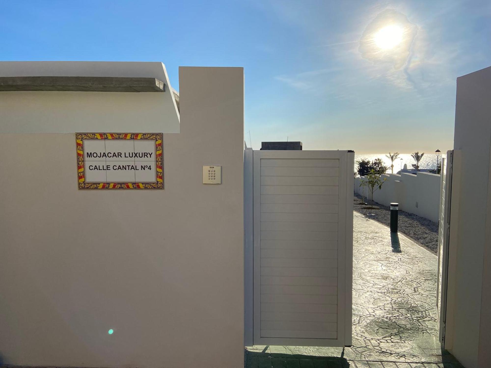 Mojacar Luxury 아파트 외부 사진