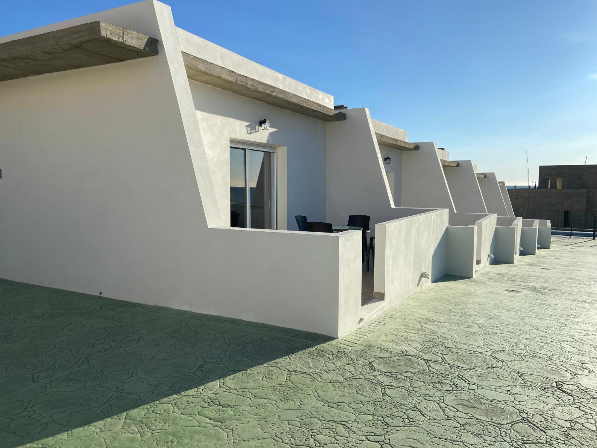 Mojacar Luxury 아파트 외부 사진